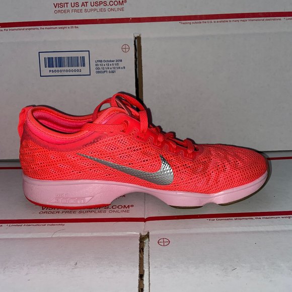 Nike Zoom Fit Agility Women's Training Shoes - Picture 3 of 7